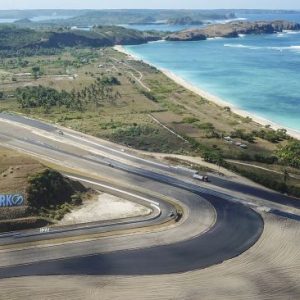 Gandeng Investor Besar, Sirkuit Mandalika Semakin Mantap Gelar MotoGP