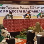 Tim ekpos SMKPP Negeri Banjarbaru