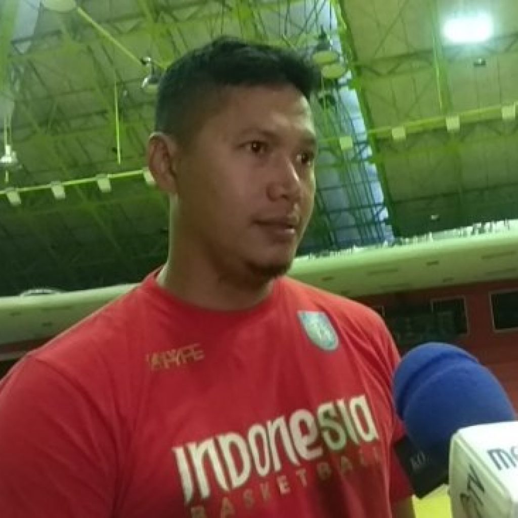 Basket Indonesia Masih Lemah dalam Rebound
