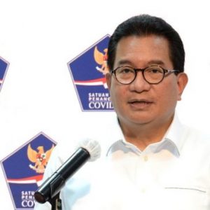 Ini Alasan Pemerintah Terapkan Strategi Gas-Rem di Pandemi Covid-19