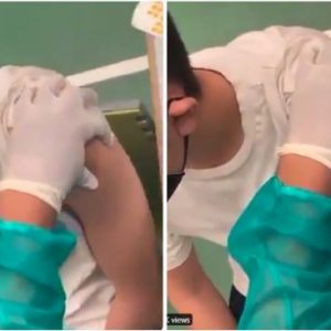 Soal Nakes Suntikkan Vaksin Kosong, Viral Warganet Beri Komentar ‘Dukungan’