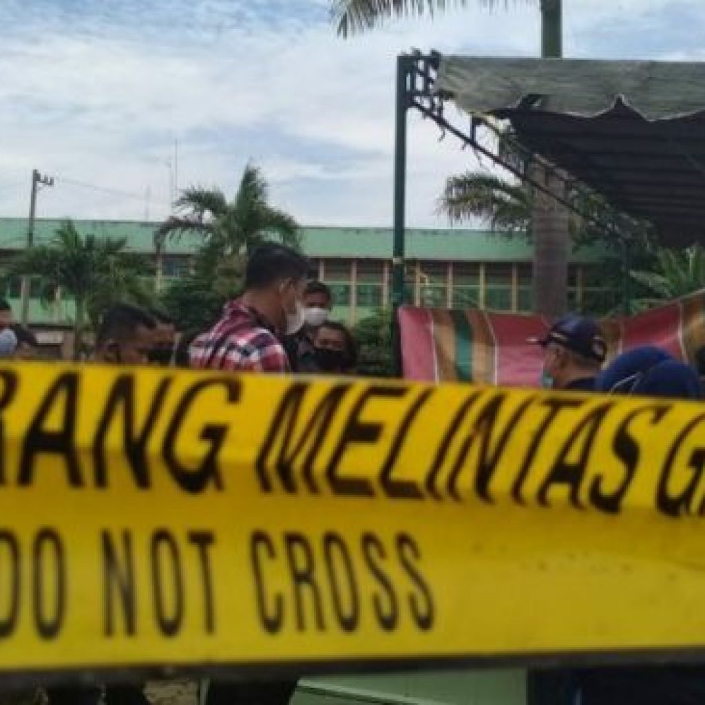 Sadis! Pria Medan Tega Habisi Nyawa Ayah dan Saudara Kandung, Pelaku Ditangkap