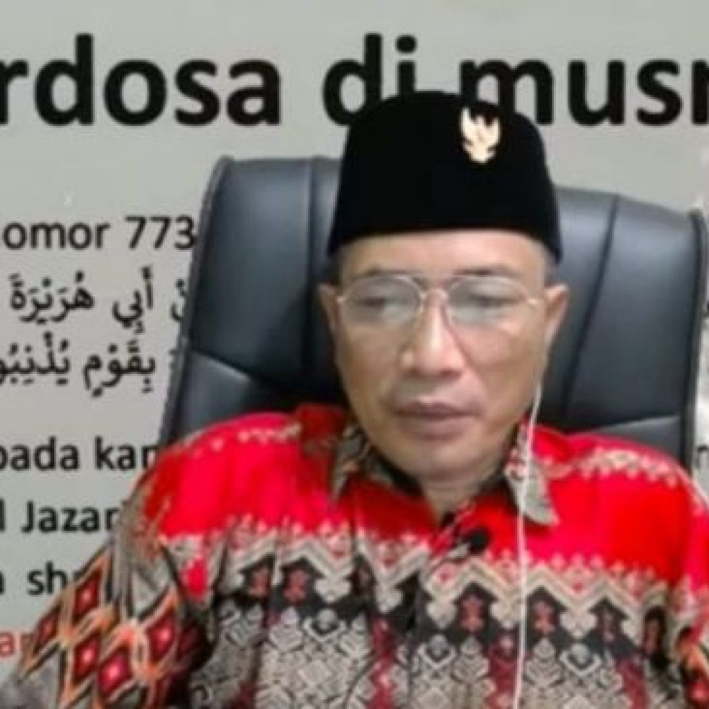 Sindir Umat Islam, Muhammad Kece Sebut Ajaran Nabi Tidak Masuk Akal