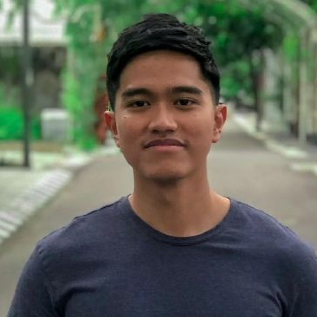 Viral! Pria Ini Ramal Kaesang Pangarep Jadi Presiden, Warganet Mengamini