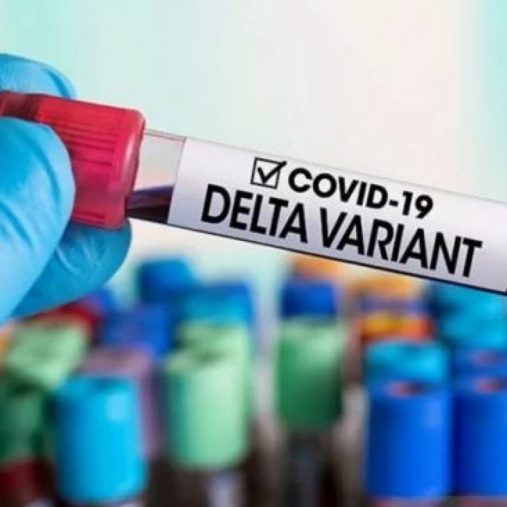 CEK FAKTA: Covid-19 Varian Delta Lebih Rentan Meninggal ke Orang yang Sudah Divaksin