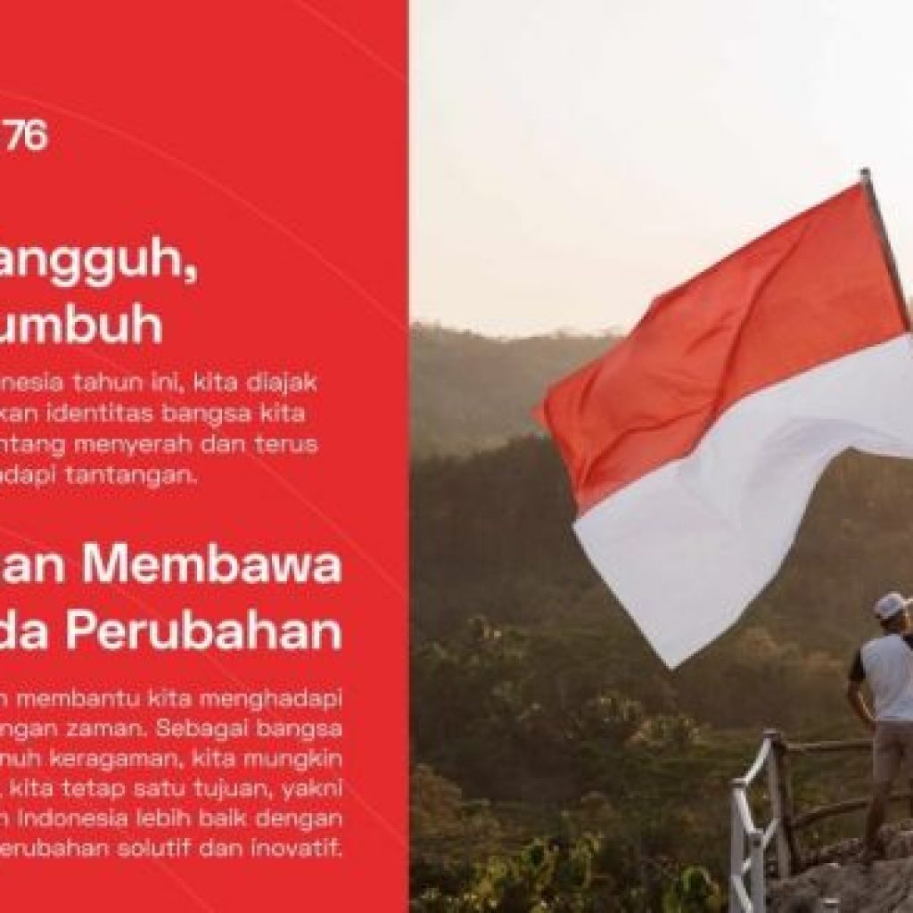 Kumpulan Ucapan Hari Kemerdekaan 2021 Tentang COVID-19, Doa Indonesia Pulih Kembali Normal