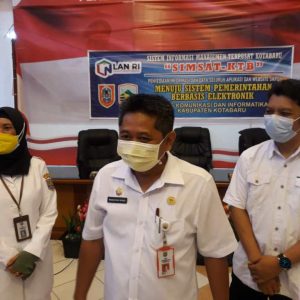 Diskominfo Kotabaru Segera Luncurkan Simsat-Ktb
