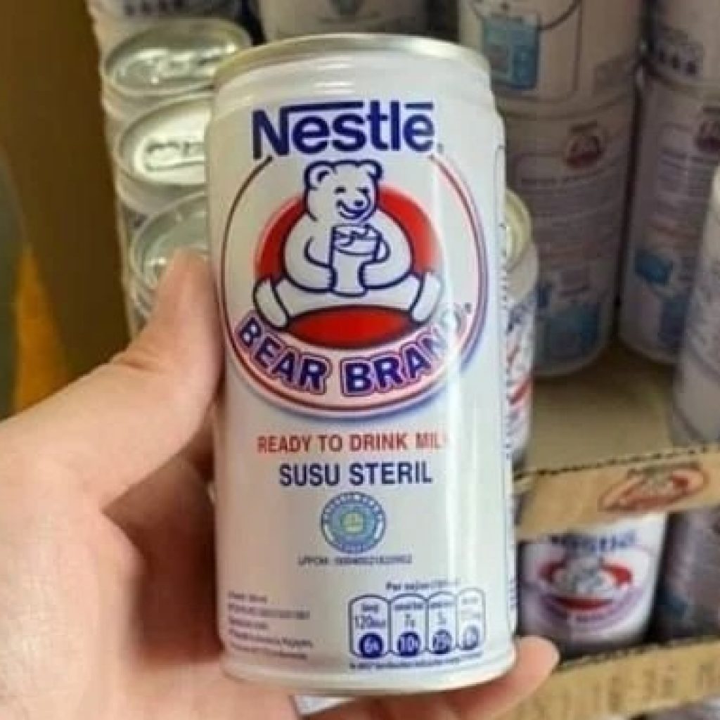 Distributor Susu Beruang Pastikan Tak Pernah Menaikan Harga