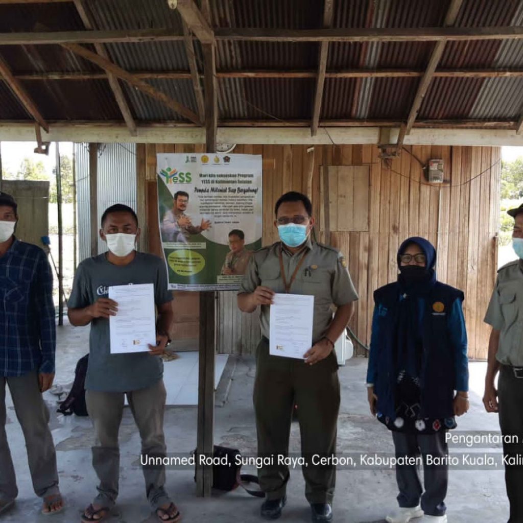 Mitra Magang Program YESS Kementan, Sambut Baik Pemagangan