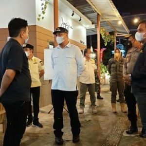 Anggaran PPKM Level 4 di Banjarbaru Capai Rp 2,2 M Selama Sepekan!