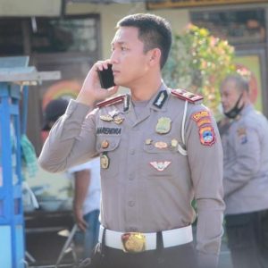 Ini Bentuk Komitmen Polantas Polres Kotabaru untuk Hadir di Tengah Masyarakat