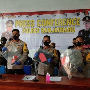 Tiga Pelaku Curas dan Pembunuhan Perawat RSD Idaman Terancam Dihukum Mati!