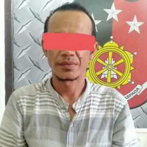 Polisi Tangkap Basah Petani yang Simpan Narkotika di Dompet