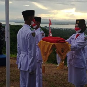 Bukit Mamake Ikon Wisata Baru di Kotabaru