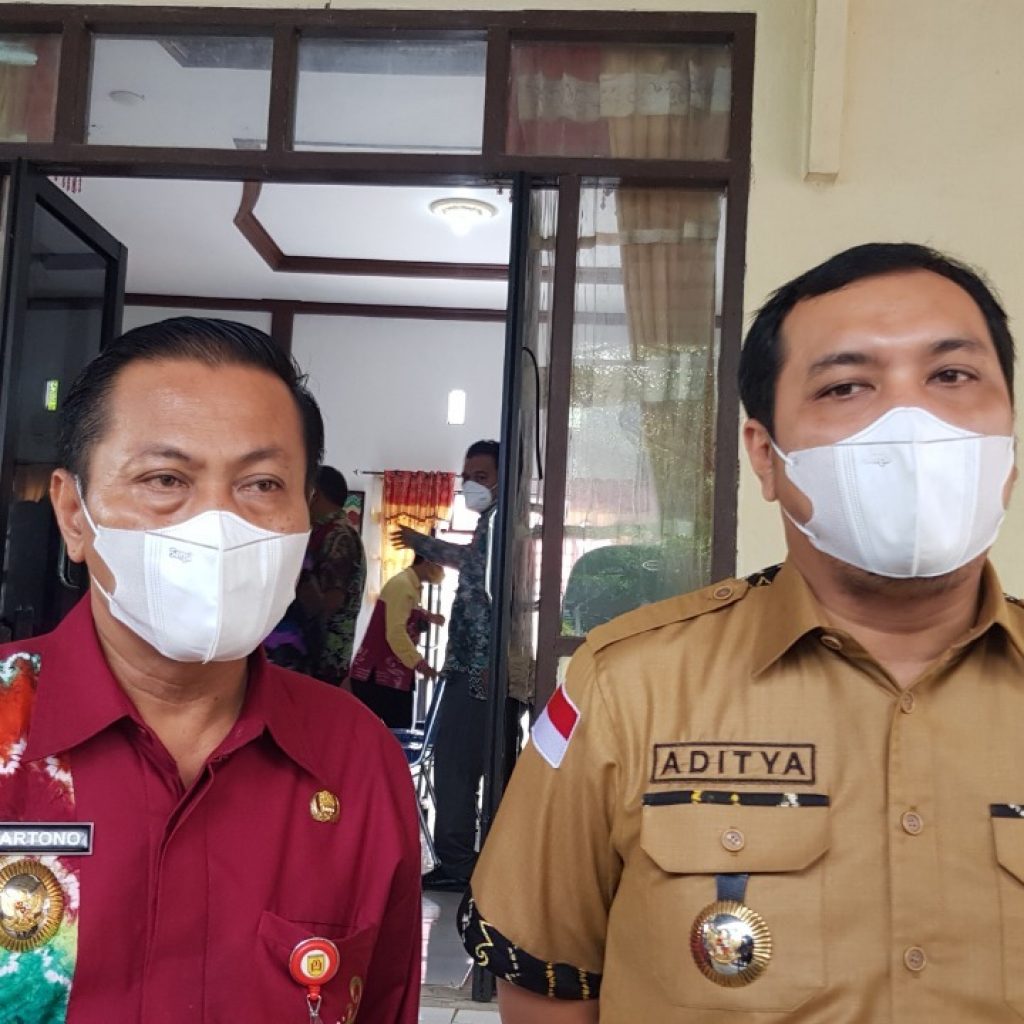 Wali Kota Banjarbaru Bahas Program RT Mandiri se-Banjarbaru