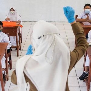 PTM di Banjarbaru Segera Dilakukan setelah Pelajar Divaksin