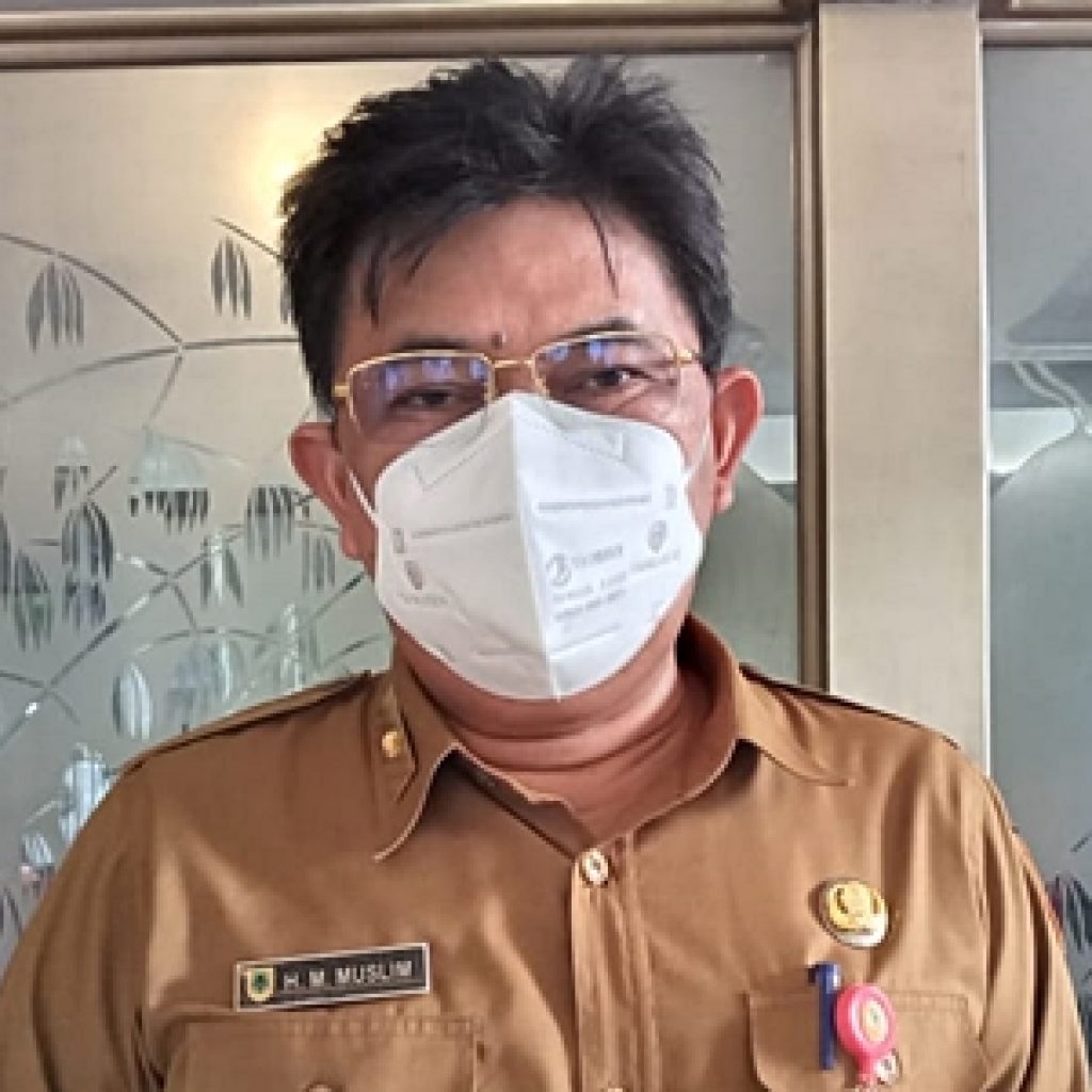 Terkait Harga PCR, Begini Penjelasan Kadinkes Provinsi Kalsel