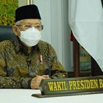 Wapres Maruf Amin.