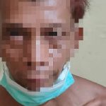 Tersanga Ji (42), warga Awang Bangkal Barat, Kecamatan Karang Intan, Kab Banjar, Kalsel.