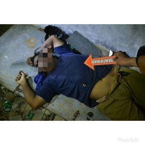 Diduga Sakit, Mayat Pekerja Bangunan Ditemukan Meninggal di Tempat Kerjanya