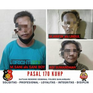 Gegara Buka Baju di Warung Remang, Pria Ini Dikeroyok Hingga Alami Luka Tusuk