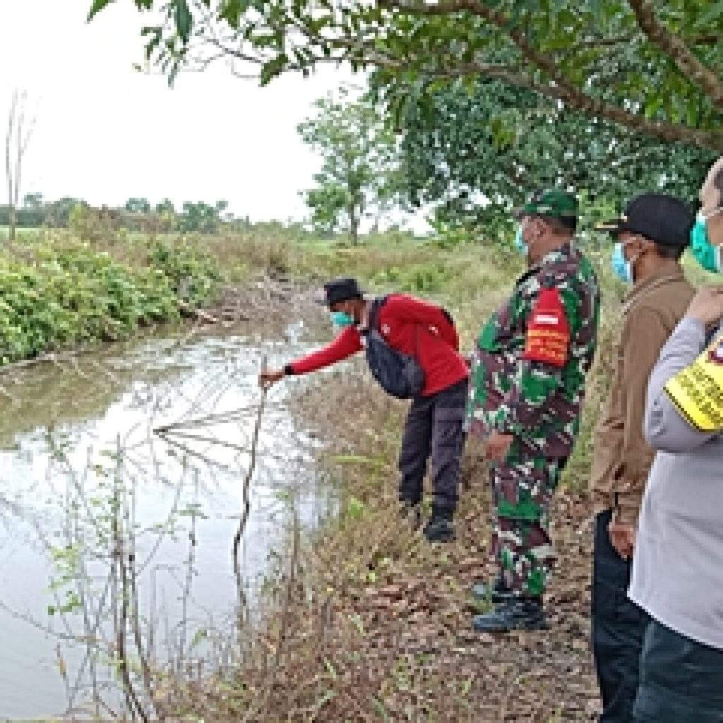 Antisipasi Karhutla, Petugas Gabungan Patroli di Dua Desa Ini