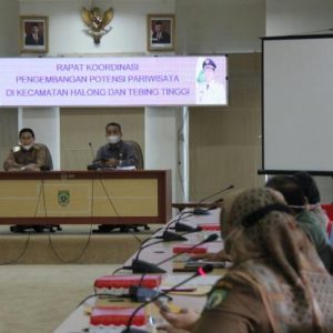 Pengembangan Potensi Pariwisata di Halong dan Tebing Tinggi