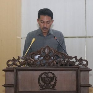 Raperda Peternakan, Bupati Banjar Apresiasi Pandangan Fraksi