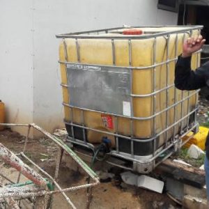 Kebocoran Solar Milik PT CKB Ditengarai Ada Sabotase