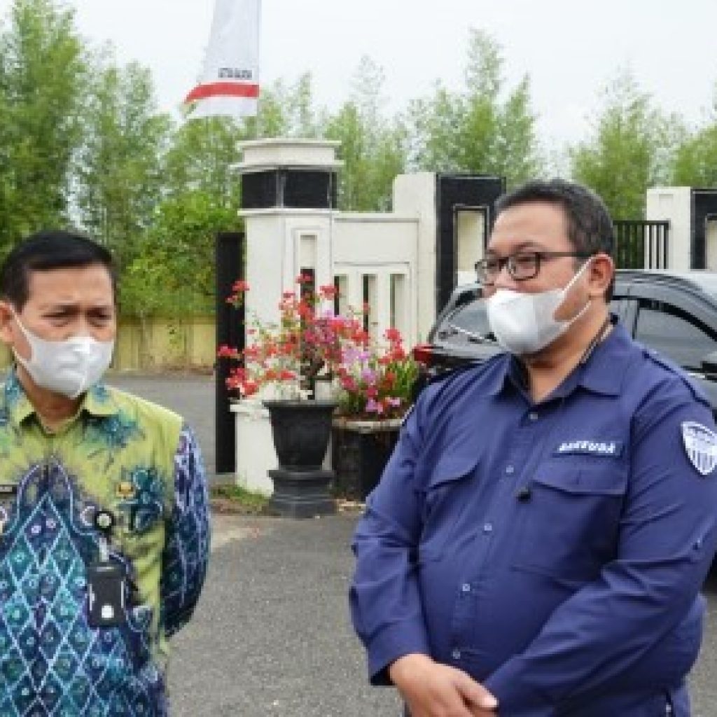 Penyesuaian SKPD, Pemkab Balangan Mulai Kumpulkan Aset