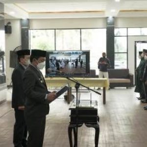 Abdul Hadi dan Supiani Mulai Geser Susunan Pejabat