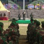 Pangdam XVIII/Kasuari Mayor Jenderal TNI I Nyoman Cantiasa [Antara]