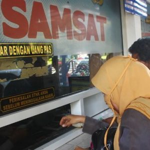 Pemprov Kalsel Programkan Pemutihan Pajak Kendaraan Bermotor