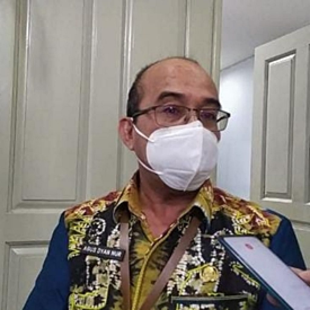 Target Bakeuda Kalsel Tahun 2022, PAD Ditingkatkan Melalui Pajak Air Permukaan