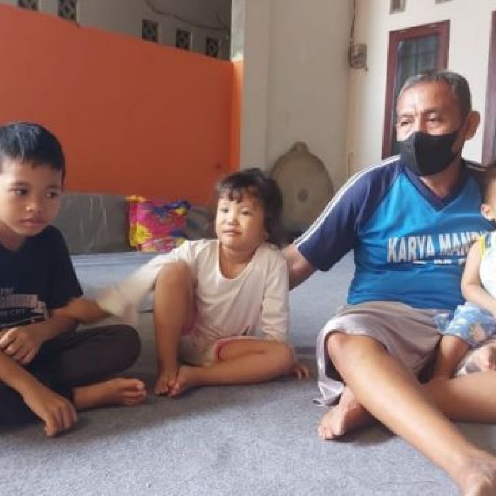 Covid-19 Melanda, 50 Ribuan Anak Mendadak Jadi Yatim