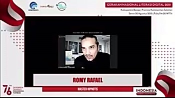 Webinar Literasi Digital