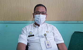 Kepala Bidang Pembinaan SD Dinas Kota Banjarmasin, Nuryadi Spd.(foto: leon)
