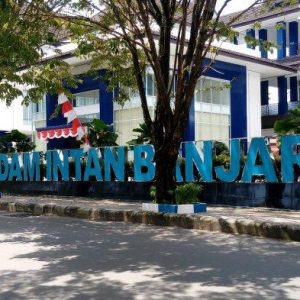 HUT RI dan Kabupaten Banjar, PDAM Intan Banjar Promo Diskon Pasang Leding