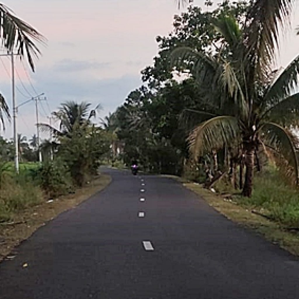 Giliran PJU di Jalan Gawi Sabumi Batola Tak Berfungsi, 6 Kilometer Gelap Gulita