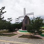 Objek Wisata Kota Marabahan, Kincir Angin.