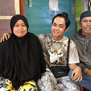 Komentar Bunda Peserta LIDA 2021 Asal Kotabaru; Saya Tidak Menyangka