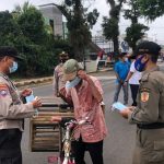 Penerapan PPKm akan dimulai di Kabupaten HST. (foto: ramli)