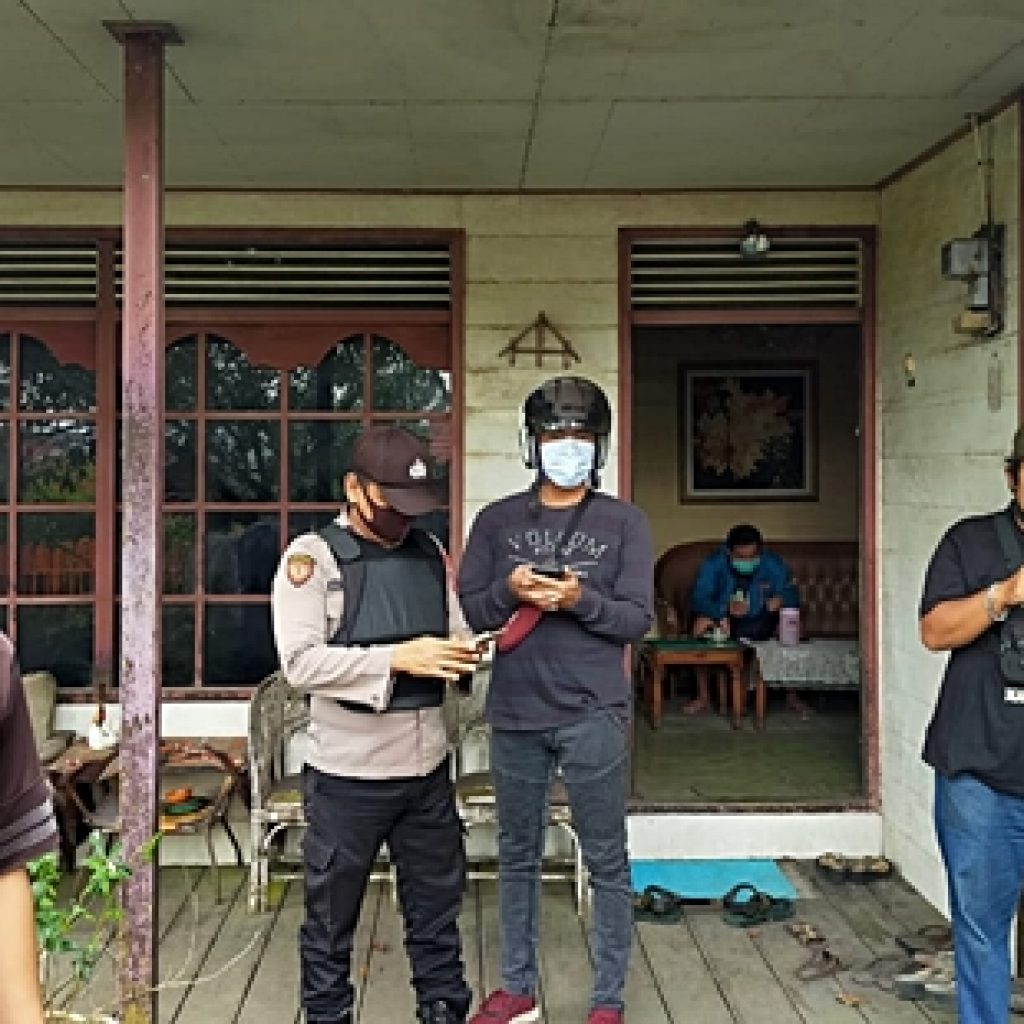Warga Belitung Curiga Rumah Gelap, Ternyata Perempuan Ini Meninggal Dunia Sendirian