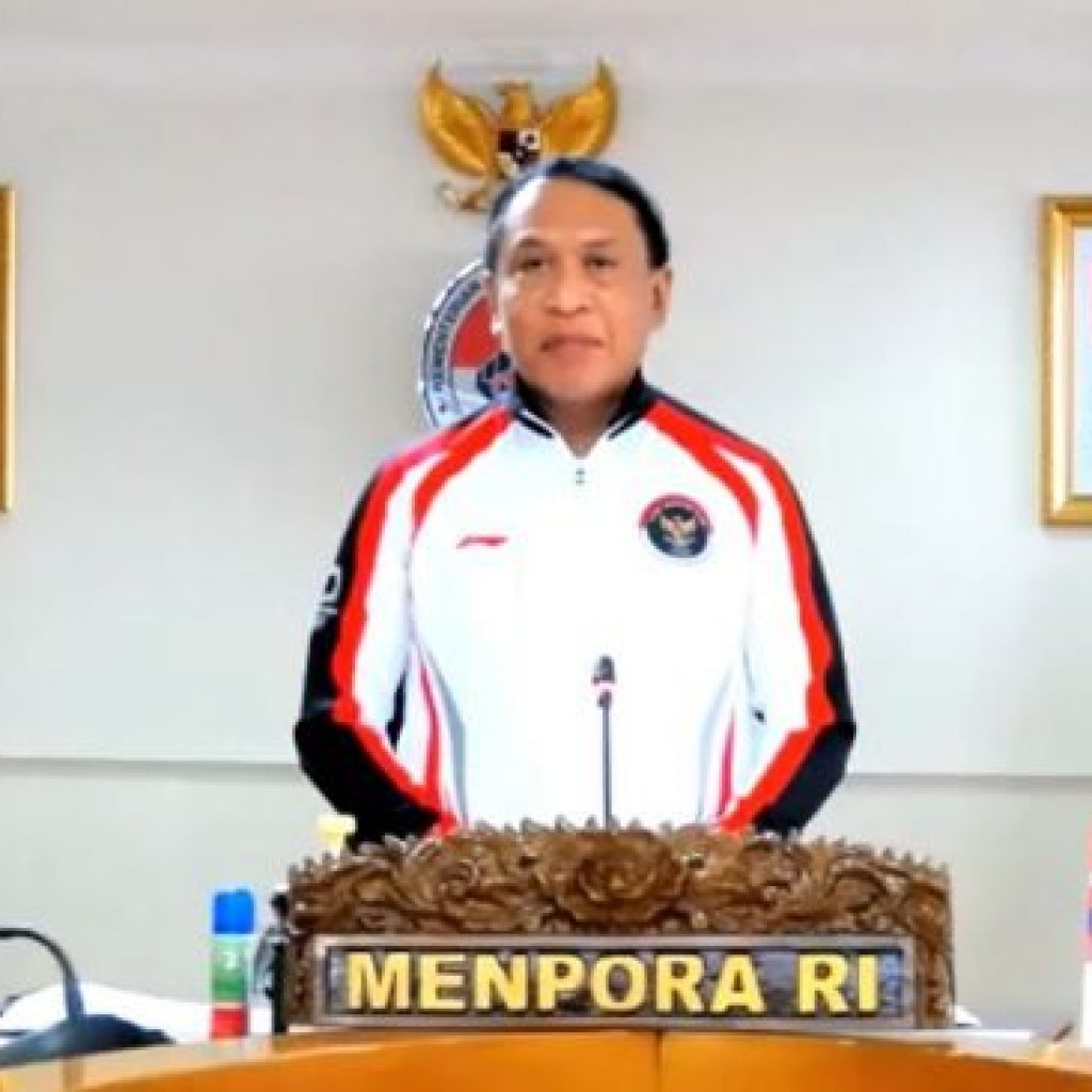 Usai Tokyo, Menpora Optimis Tatap Olimpiade Paris 2024