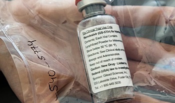 WHO menetapkan bahwa remdesivir dan hydroxychloroquine tidak membantu pasien COVID-19 (foto: ilustrasi).