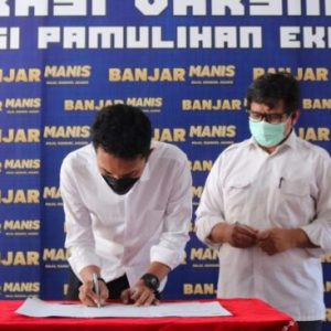 Revitalisasi Sekumpul, Pinjam Pakai Jalan Inspeksi Irigasi
