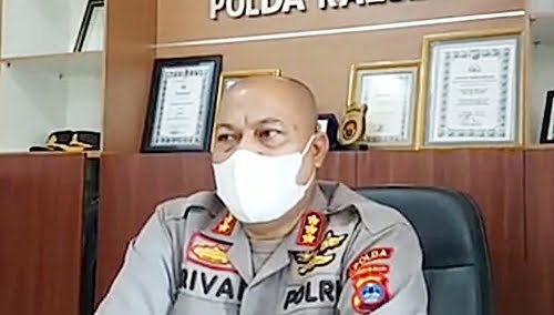 Kabid Humas Polda Kalsel, Kombes Pol Mochamad Rifa'i.(foto: dok)
