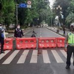 PPKM Level 4 di Kabupaten HST akan mulai dilaksanakan. (foto: ramli)