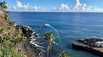 Pulau Pitcairn, di kepulauan Pasifik, menjadi daerah yang hingga kekinian tidak tesentuh pandemi Covid-19.