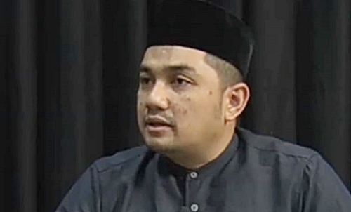 Anggota DPR RI Dapil Kalimantan Selatan, Rifqi Nizami Karsayudha.(foto: ist)